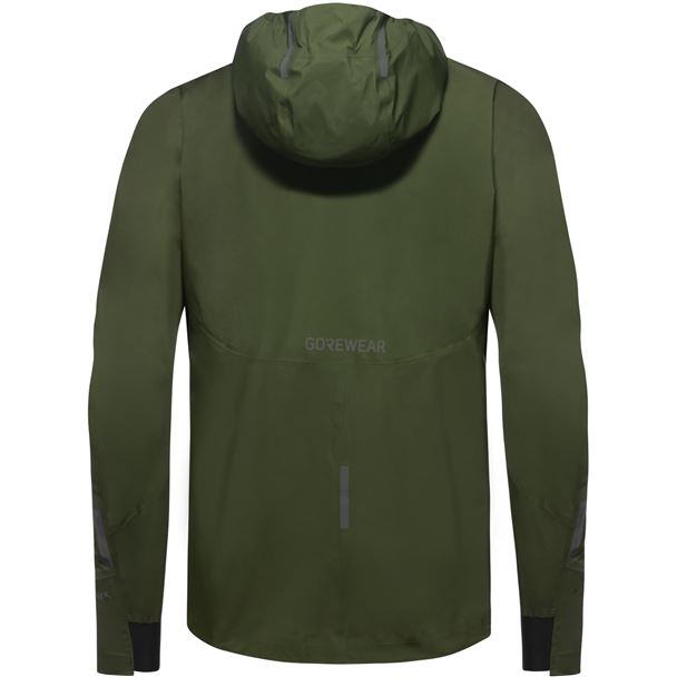 GORE Concurve GORE-TEX Jacket Mens utility green L