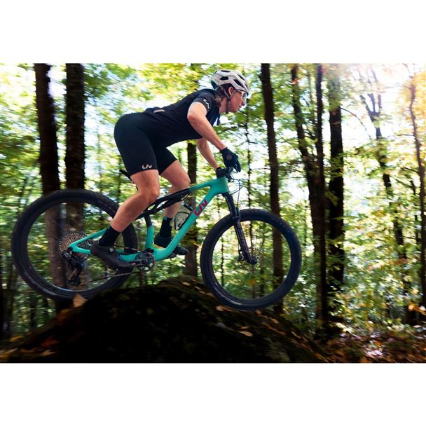 Pique Advanced SL 1 S Lake Green / Black