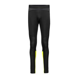 GORE R5 GORE-TEX INFINIUM™ Tights black / neon yellow XXL