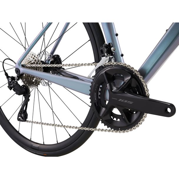 Langma Advanced 2-PC M Prismatic Haze