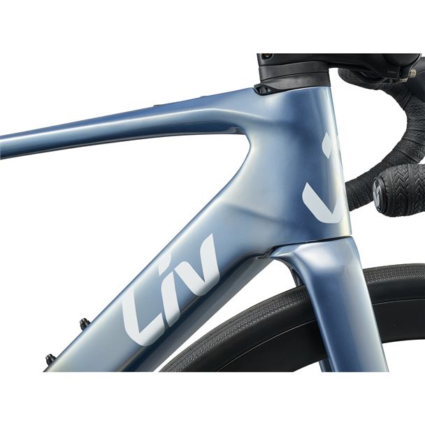 Avail Advanced E+ Elite 1 M Dreamy Blue/Carbon Smoke