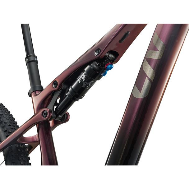 Pique X Advanced SL 3 S Mechanic Rose/Carbon