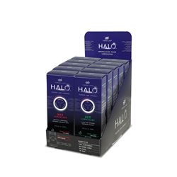 FINISH LINE HALO™ - WAX Lubricant (10pcs) - 4oz/120ml - Bottle + Smart Luber™ + Display