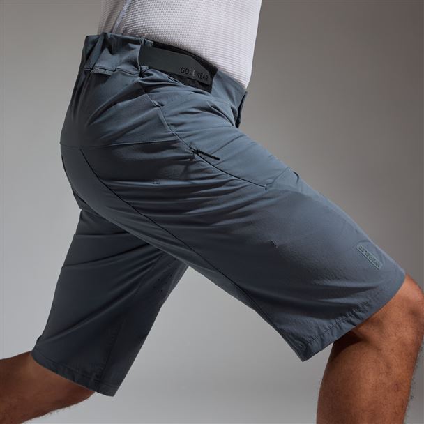 GORE FERNFLOW Shorts Mens lab graphite XXL