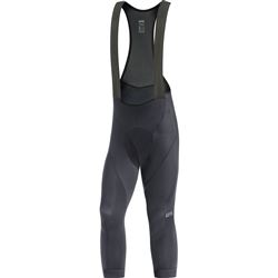 GORE C3 3/4 Bib Tights+ black L