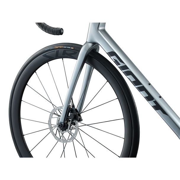 TCR Advanced Pro 1-AXS M Tech Silver