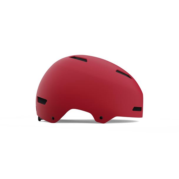 GIRO Dime FS Mat Bright Red XS