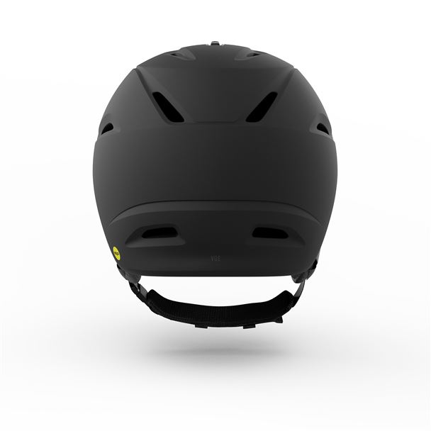 GIRO Vue MIPS Mat Black/Silver Flash S