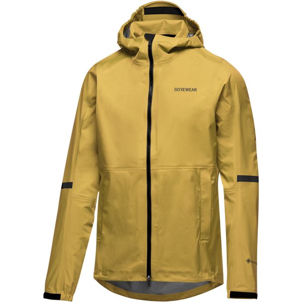 GORE LUPRA GORE-TEX® 2.0 Hooded Jacket Mens tuscan sand XL