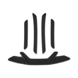 GIRO Tremor Child Padset blk