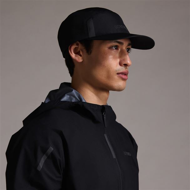 GORE GORE-TEX Cap black 54-58