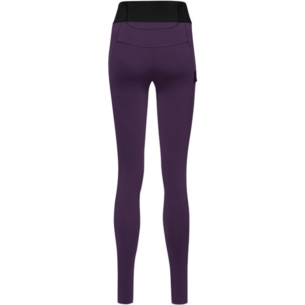 GORE CONCURVE Tights Womens purple indigo M
