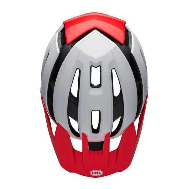 BELL Super Air R Spherical Mat White/Infrared S