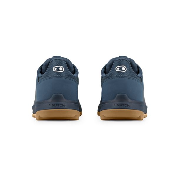 CRANKBROTHERS Stamp Trail Lace Blue/Dark Blue 44