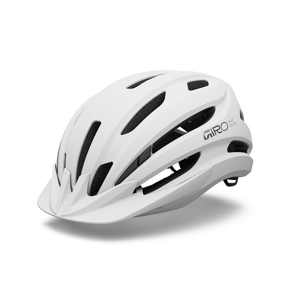 GIRO Register II W Mat White/Chrome
