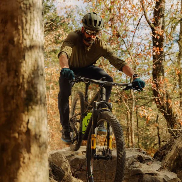 VITTORIA Barzo 29x2.4 XC Trail Full Black G2.0