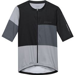 GORE SWIFTRIDE Block Jersey Mens black/lab graphite M