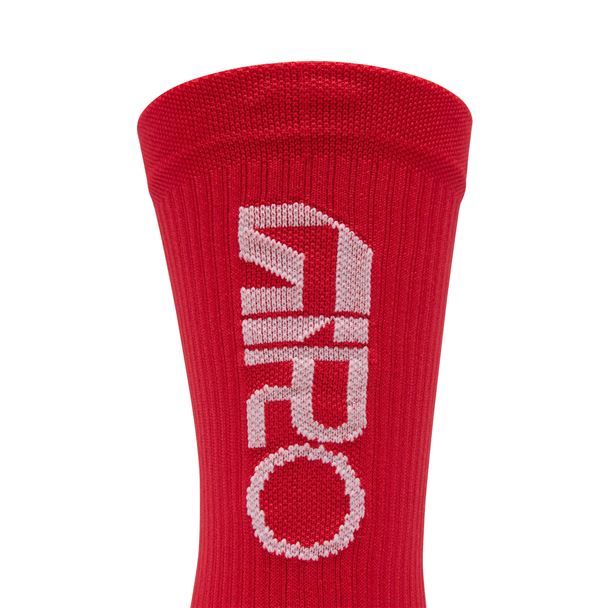 GIRO HRC Team Flame Red M