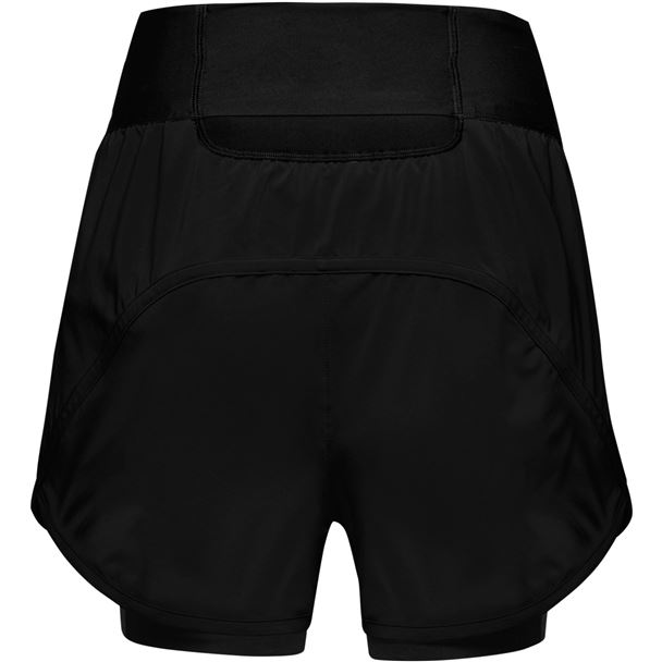 GORE CONCURVE 3” 2in1 Shorts Womens black M