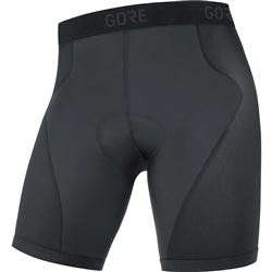 GORE C3 Liner Short Tights+ black M