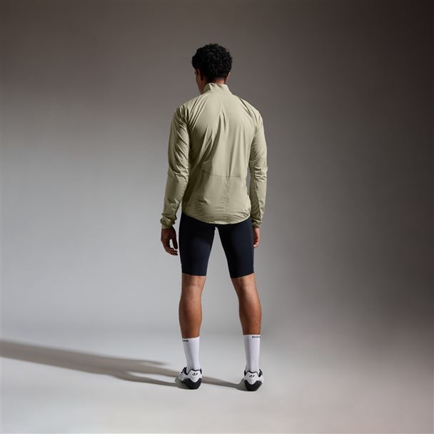 GORE SPINSHIFT Windbreaker Mens tech beige L