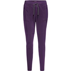 GORE Everyday Track Pants Womens purple indigo L