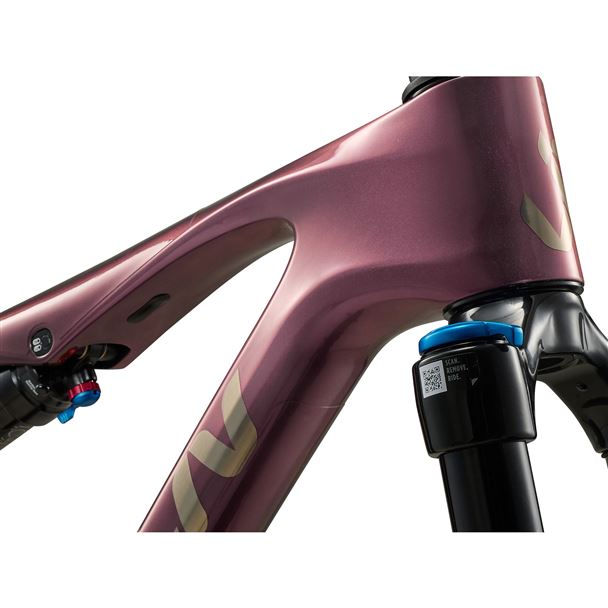 Pique X Advanced SL 3 S Mechanic Rose/Carbon