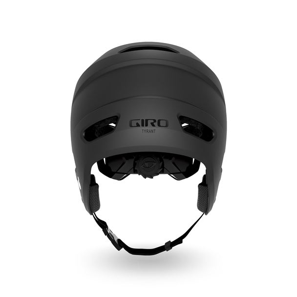 GIRO Tyrant Spherical Mat Black L