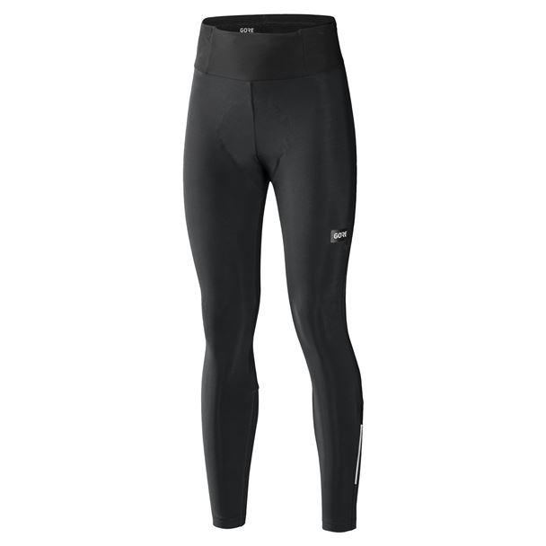 GORE Progress Thermo Tights+ Womens black 38