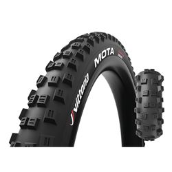 VITTORIA Mota 27.5x2.6 Enduro 2-fold Full Black 4C G2.0