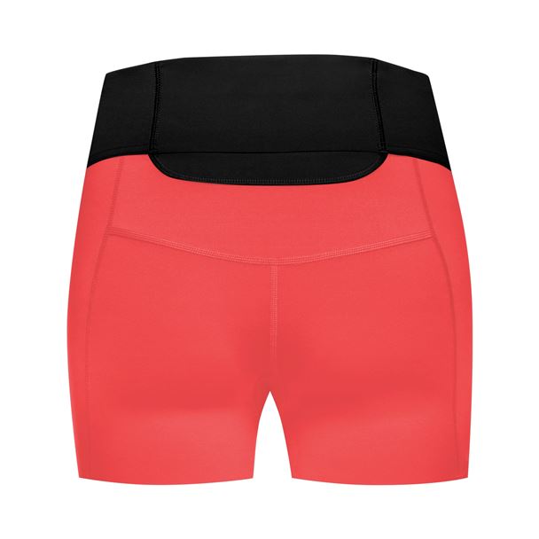 GORE CONCURVE Race Short Tights Womens coral red L