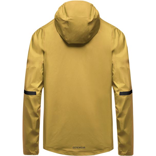 GORE LUPRA GORE-TEX® 2.0 Hooded Jacket Mens tuscan sand XL