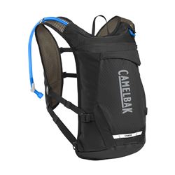 CAMELBAK Chase Adventure 8 Vest Black/Earth
