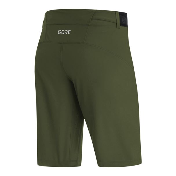 GORE C5 Women Shorts utility green 42
