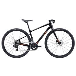 Thrive Advanced 0 S Metallic Black