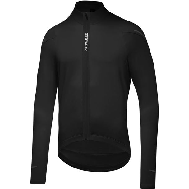 GORE SPINSHIFT Thermo Long Sleeve Jersey Mens black S