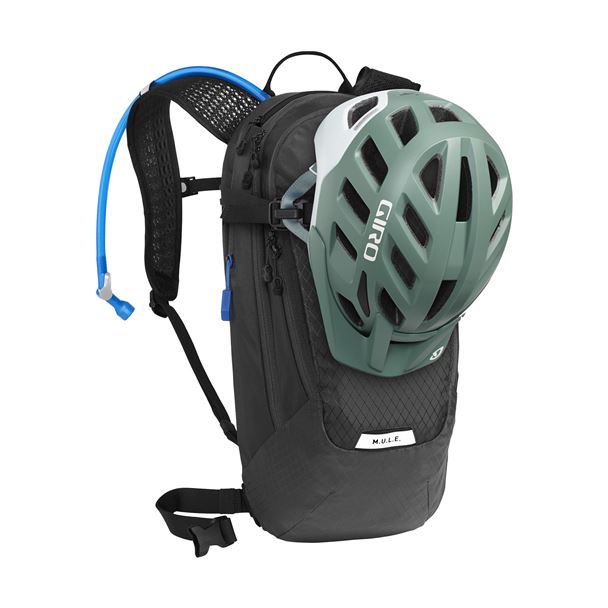 CAMELBAK MULE 12 Women Charcoal/Black