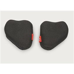GIRO Coalition Cheek Pads blk M/L