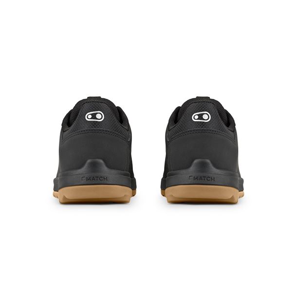 CRANKBROTHERS Stamp Trail Lace Black/Black 39