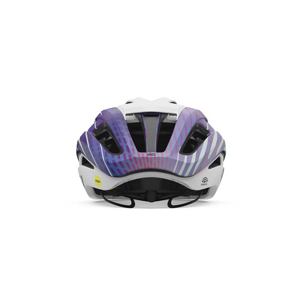 GIRO Aries Spherical Mat White/Black Canyon/SRAM M