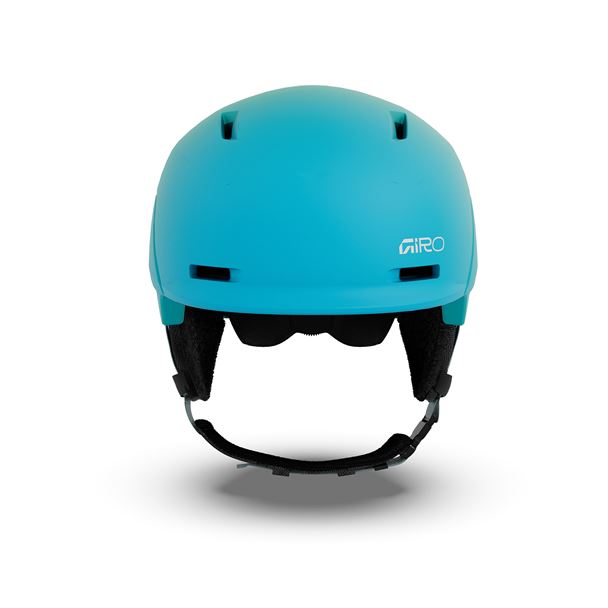 GIRO Neo MIPS II JR Mat Blue Jewel/Green Swirl M