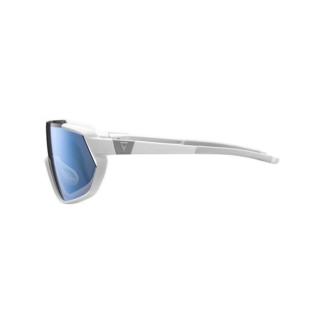 GIANT AGOS WHITE FRAME BLUE LENS