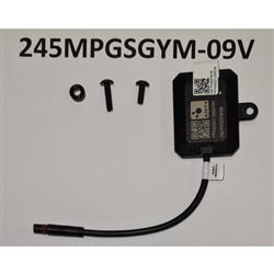 Smart Gateway 10 Yamaha/36V/cable 100mm/G-system w/ANT+&BLE/w/bolts