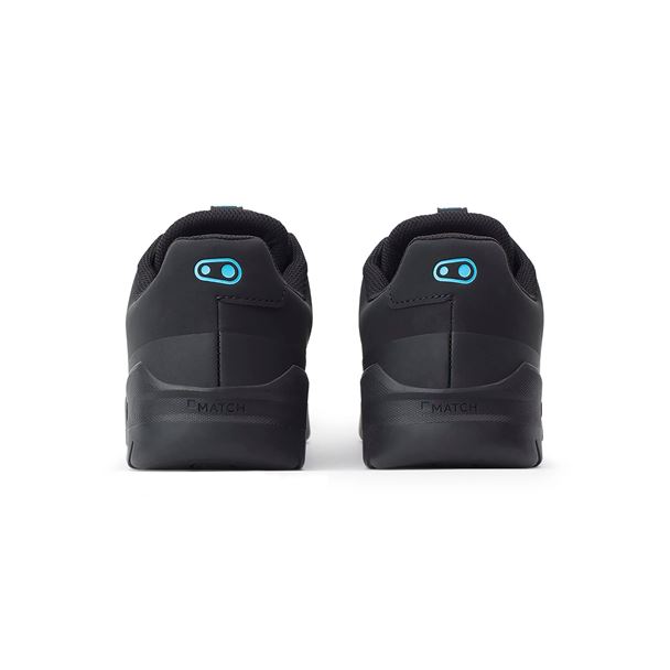 CRANKBROTHERS Mallet E Lace Black/Blue 43