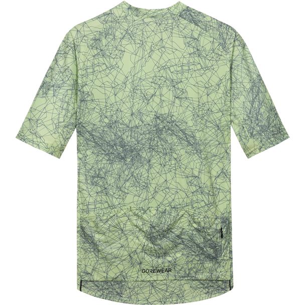 GORE Spirit Neuro Jersey Mens spring green/slate green XL