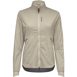 GORE CONCURVE WINDSTOPPER® Insulated Jacket Womens tech beige S