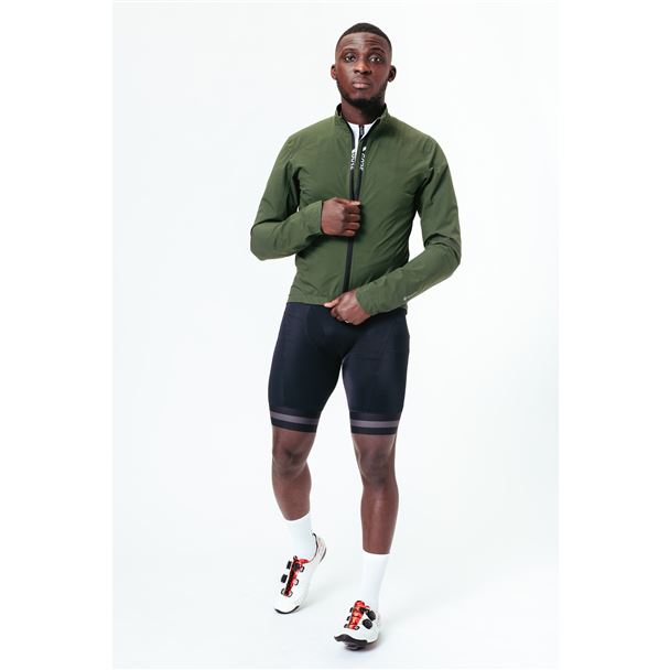 GORE Torrent Jacket Mens utility green XL