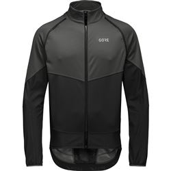 GORE Phantom Jacket Mens terra grey / black XL