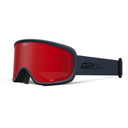 GIRO Cruz Indigo Stacked-Amber Scarlet