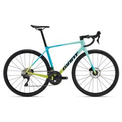 TCR Advanced 2-KOM XL Capri Blue
